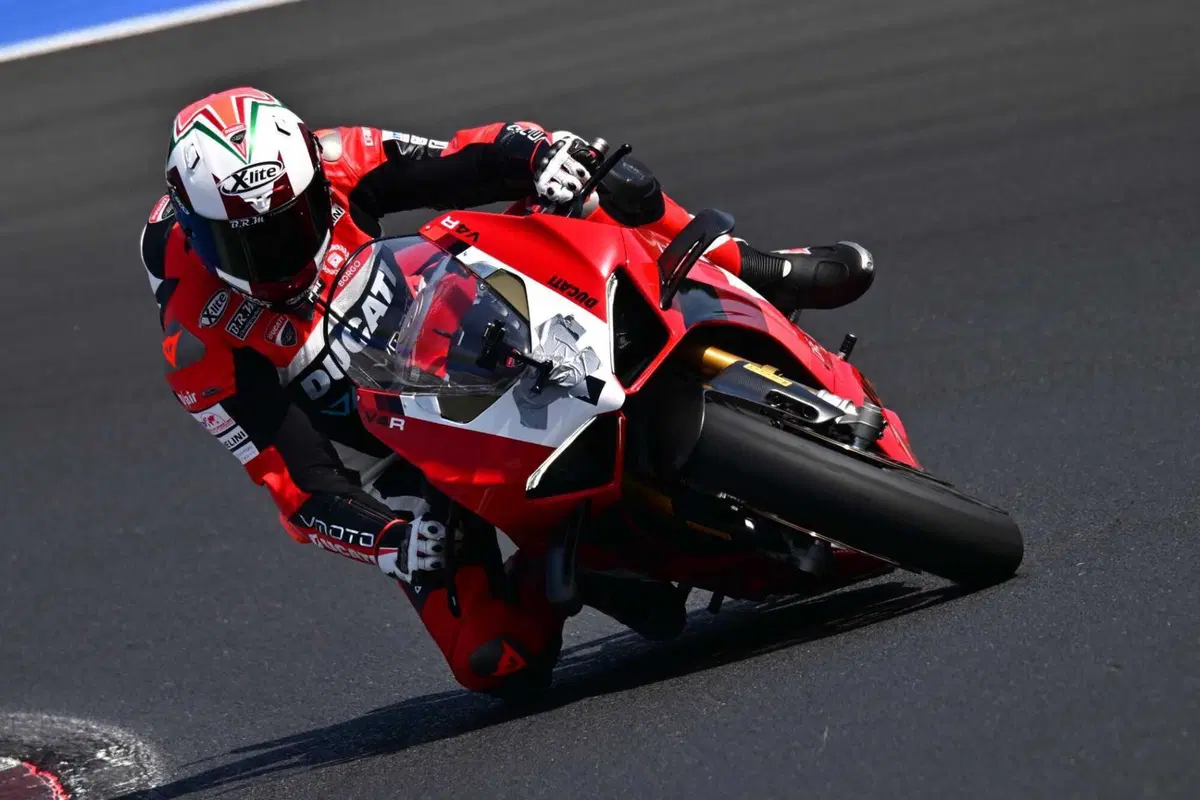 ProDay 2023: che esperienza a Misano con Jorge Lorenzo, Capirossi, Pirro e molti altri piloti! [VIDEO]  (306)