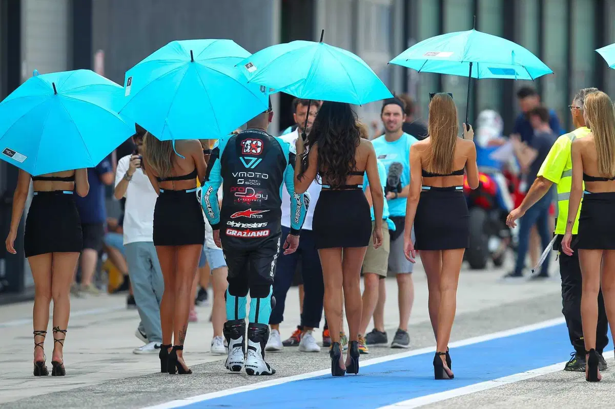 ProDay 2023: che esperienza a Misano con Jorge Lorenzo, Capirossi, Pirro e molti altri piloti! [VIDEO]  (344)
