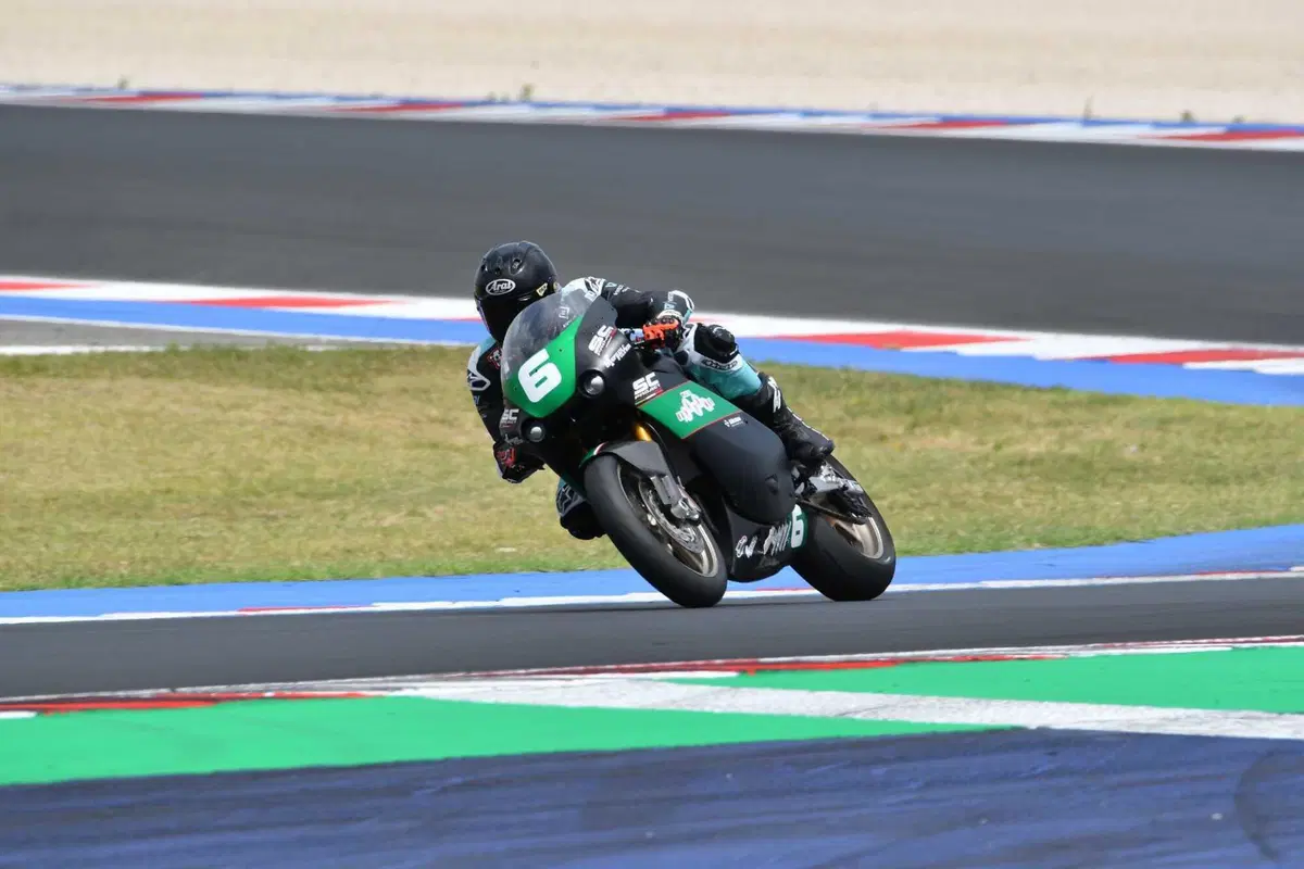 ProDay 2023: che esperienza a Misano con Jorge Lorenzo, Capirossi, Pirro e molti altri piloti! [VIDEO]  (350)