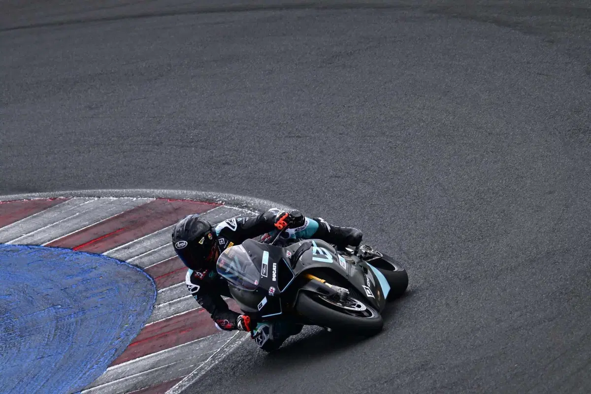 ProDay 2023: che esperienza a Misano con Jorge Lorenzo, Capirossi, Pirro e molti altri piloti! [VIDEO]  (361)