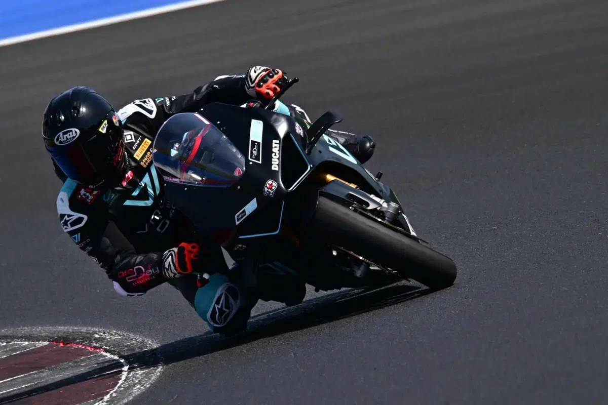 ProDay 2023: che esperienza a Misano con Jorge Lorenzo, Capirossi, Pirro e molti altri piloti! [VIDEO]  (360)