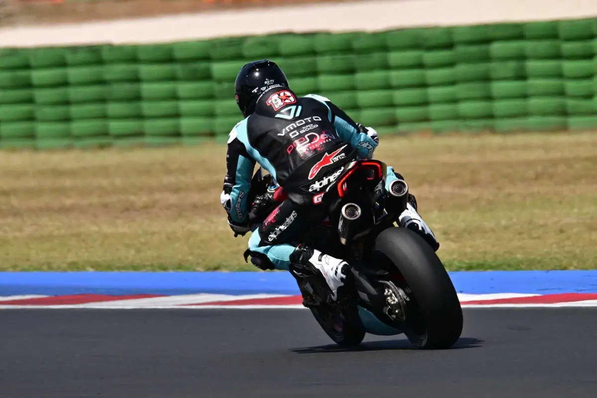 ProDay 2023: che esperienza a Misano con Jorge Lorenzo, Capirossi, Pirro e molti altri piloti! [VIDEO]  (364)
