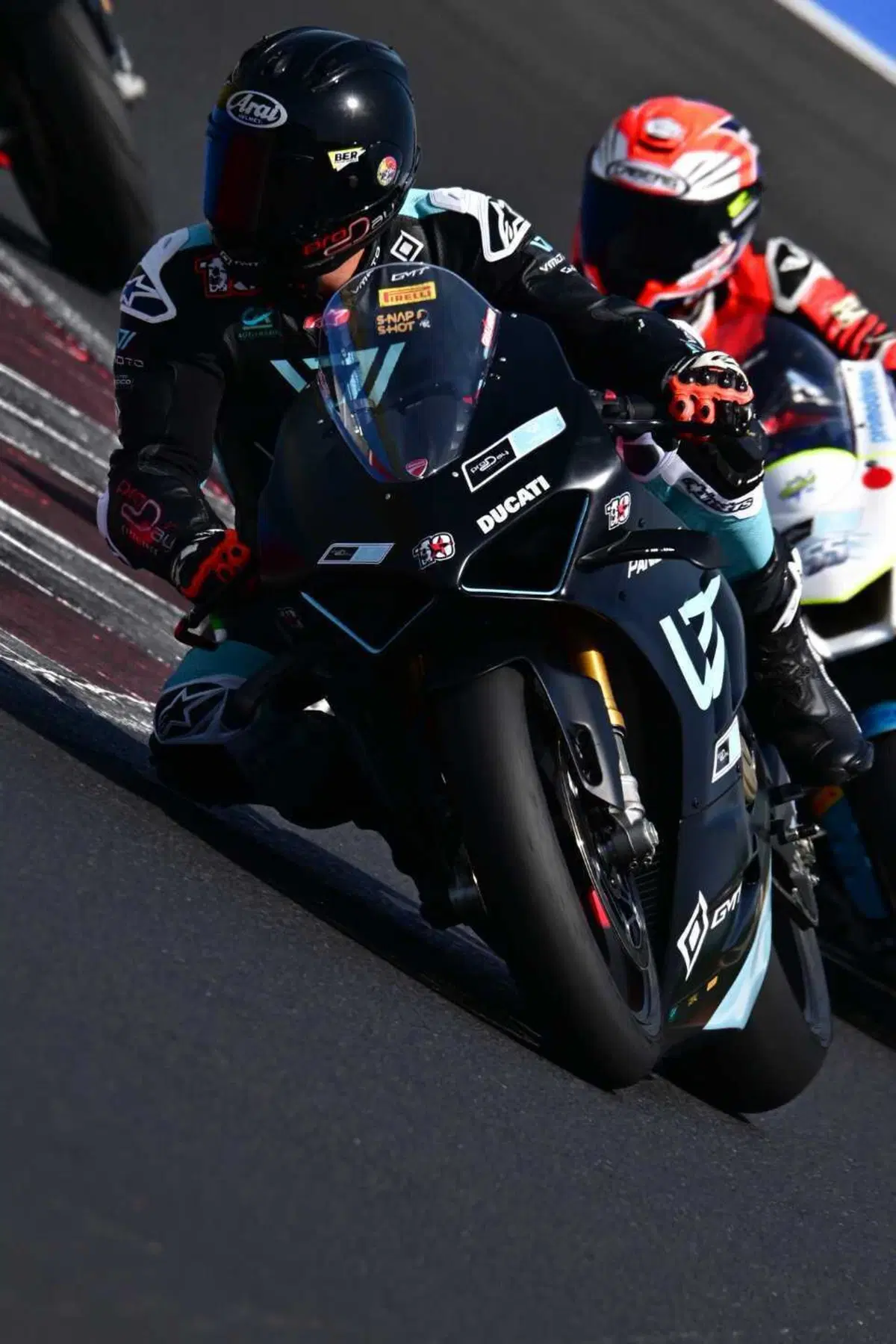 ProDay 2023: che esperienza a Misano con Jorge Lorenzo, Capirossi, Pirro e molti altri piloti! [VIDEO]  (371)