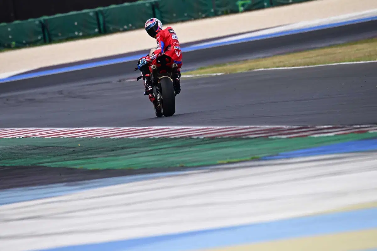 ProDay 2023: che esperienza a Misano con Jorge Lorenzo, Capirossi, Pirro e molti altri piloti! [VIDEO]  (389)