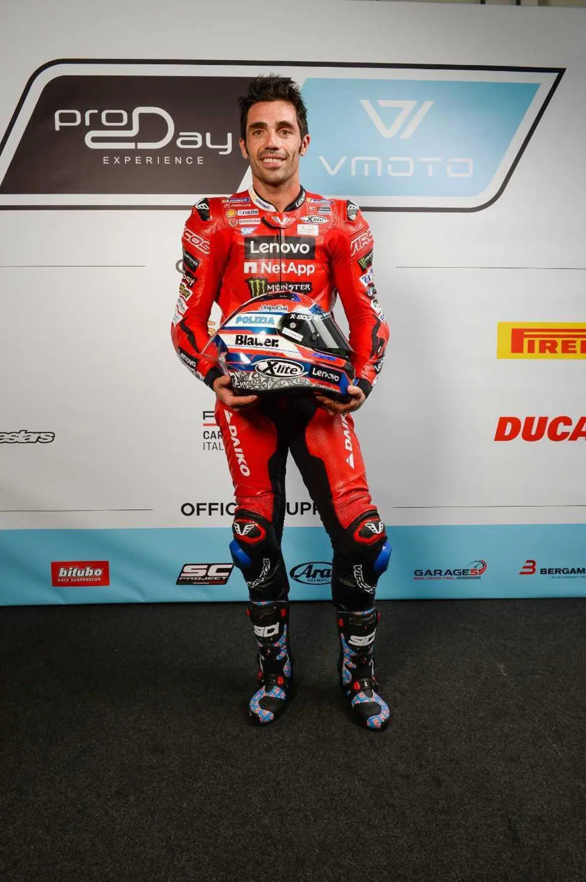 ProDay 2023: che esperienza a Misano con Jorge Lorenzo, Capirossi, Pirro e molti altri piloti! [VIDEO]  (395)