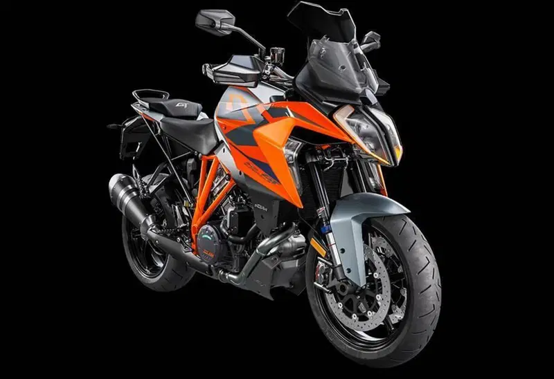 KTM 1290 Super Duke GT (2022 - 25) (5)