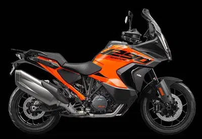 KTM 1290 Super Adventure S (2022 - 25) nuova