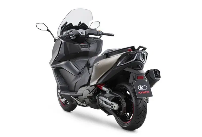 Kymco AK 550 Premium (2023 - 25) (8)