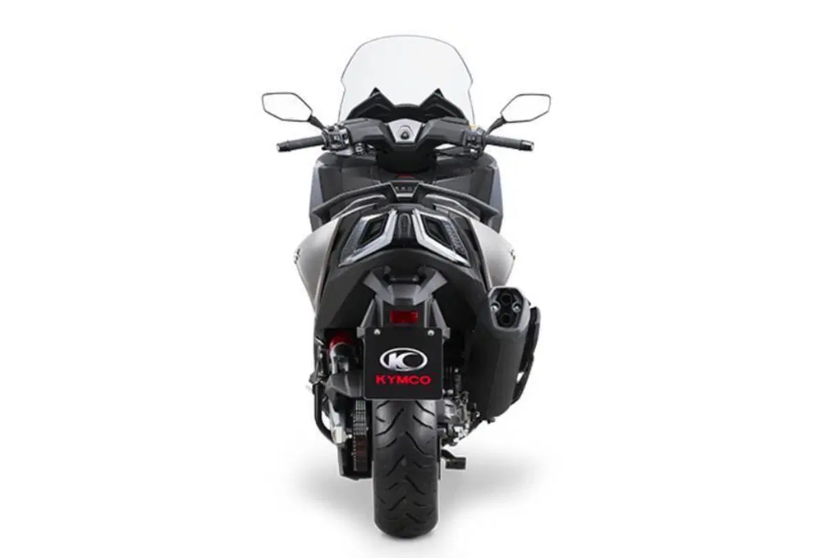 Kymco AK 550 Premium (2023 - 25) (9)