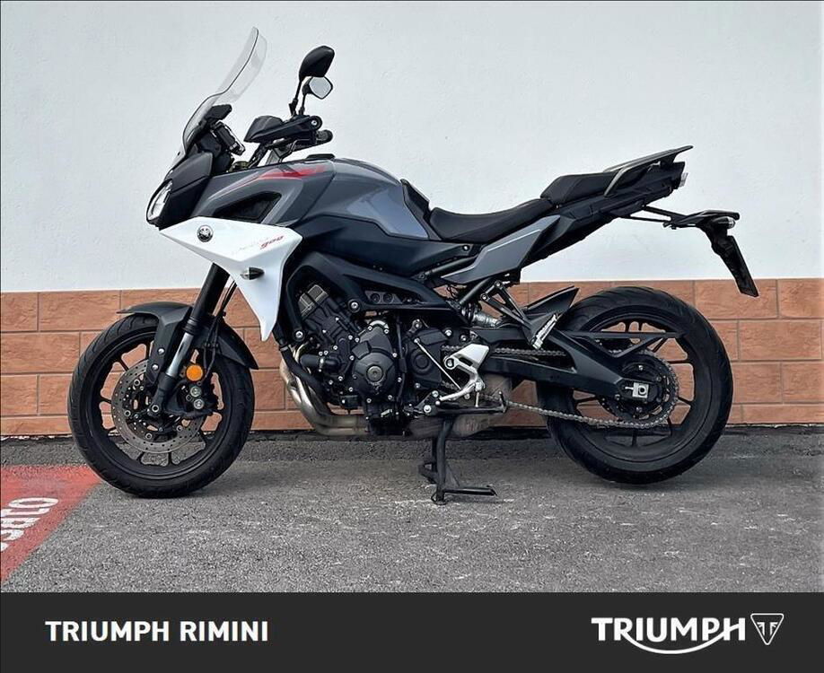 Yamaha Tracer 900 ABS (2017 - 18)