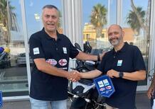 Salerno chiama Islanda: gemellaggio tra BMW Club