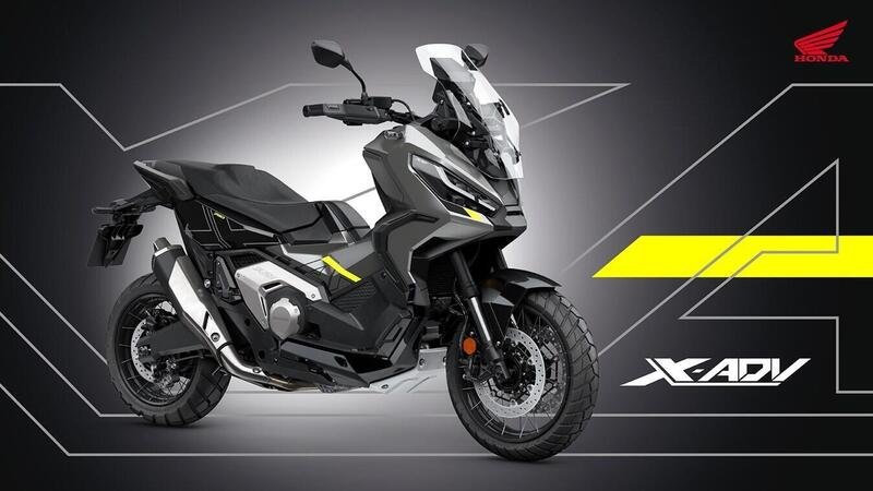 Honda: X-ADV e Forza 750 MY2024, Edizioni Speciali e nuove colorazioni