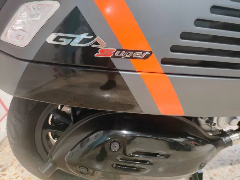 Vespa GTS 300 Super Sport (2023 - 24) (6)