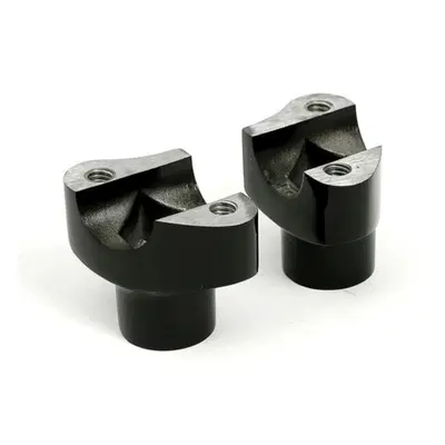 Riser OEM Style, dritti, alti 1-3/4&rsquo;&rsquo;, neri, Per m 