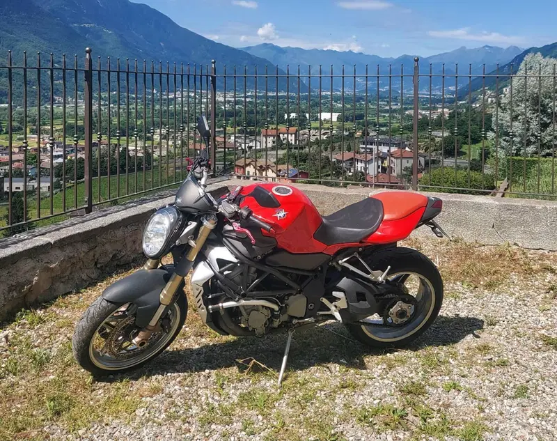 MV Agusta Brutale 750 S (2002 - 06)