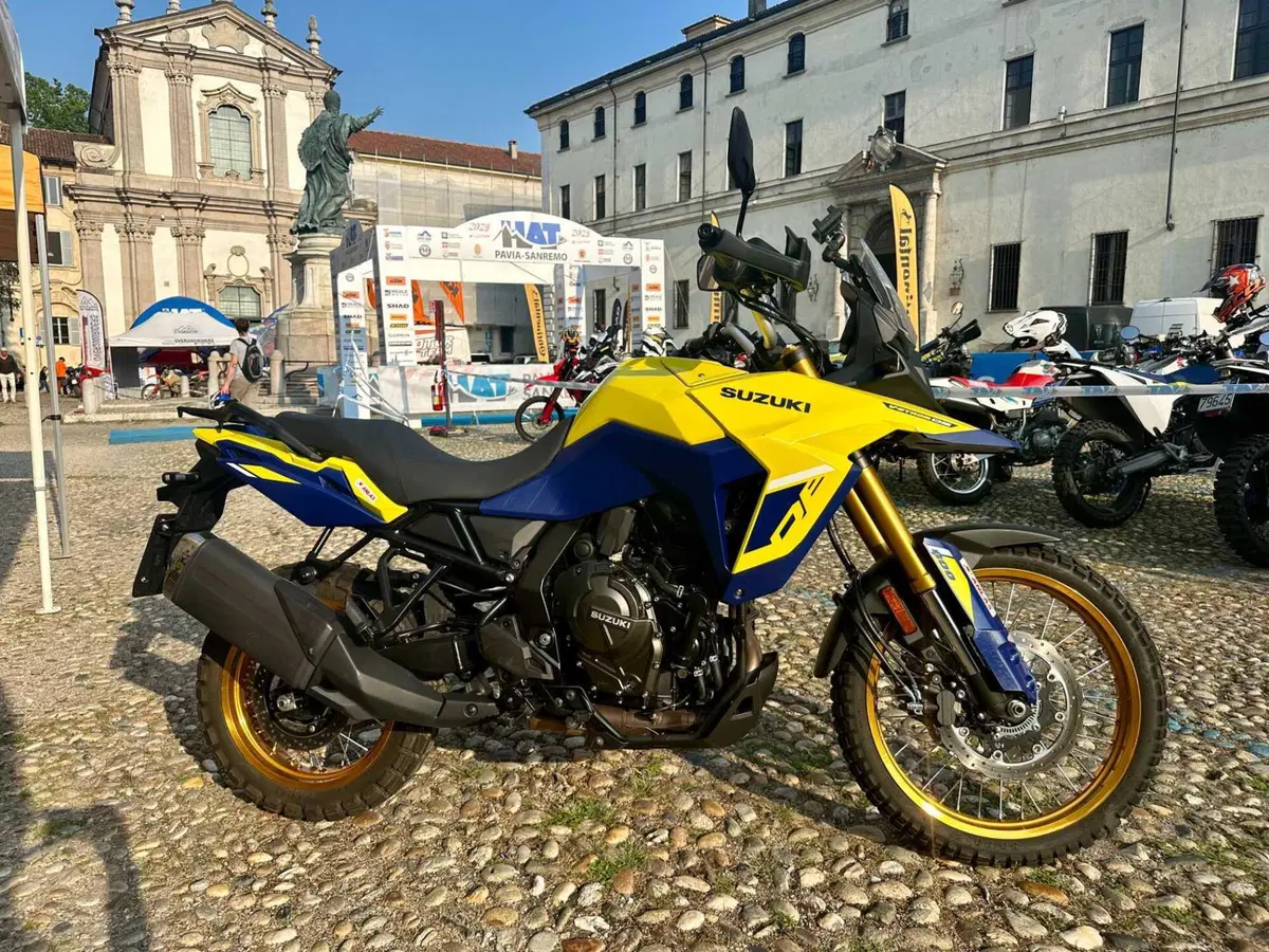 Alla HAT con la Suzuki V-Strom 800 DE. Il racconto di Nico Traverso (2)