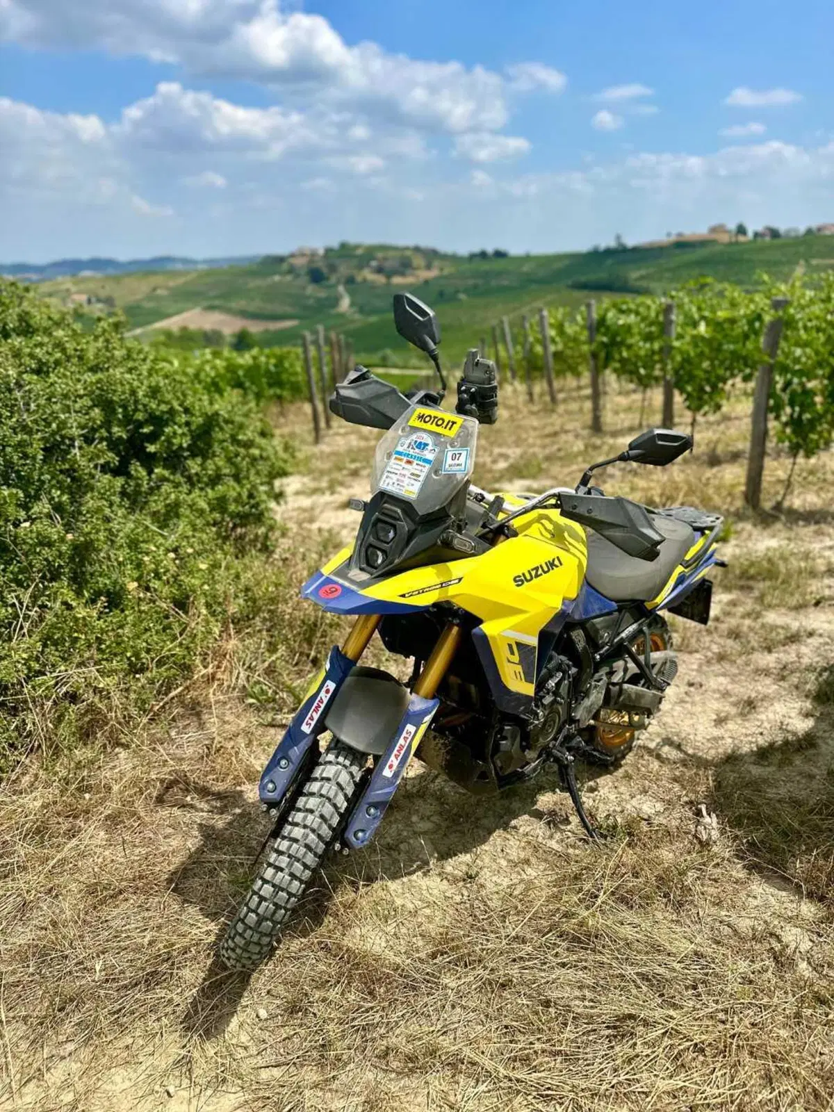 Alla HAT con la Suzuki V-Strom 800 DE. Il racconto di Nico Traverso (4)