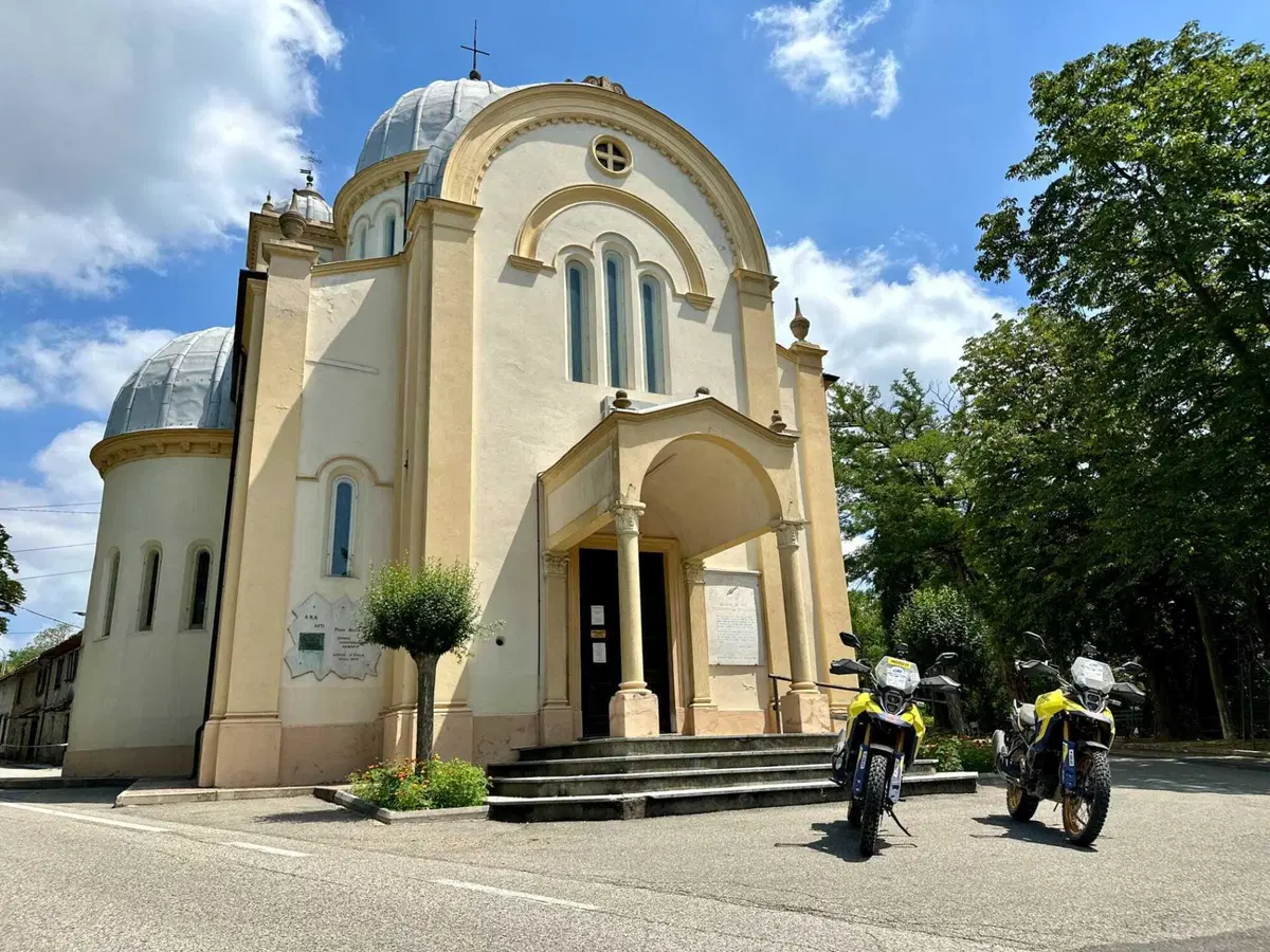 Alla HAT con la Suzuki V-Strom 800 DE. Il racconto di Nico Traverso (5)