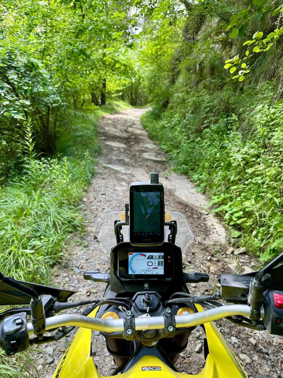 Alla HAT con la Suzuki V-Strom 800 DE. Il racconto di Nico Traverso (7)