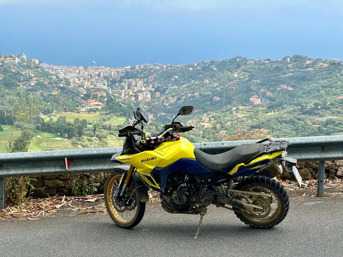 Alla HAT con la Suzuki V-Strom 800 DE. Il racconto di Nico Traverso (14)