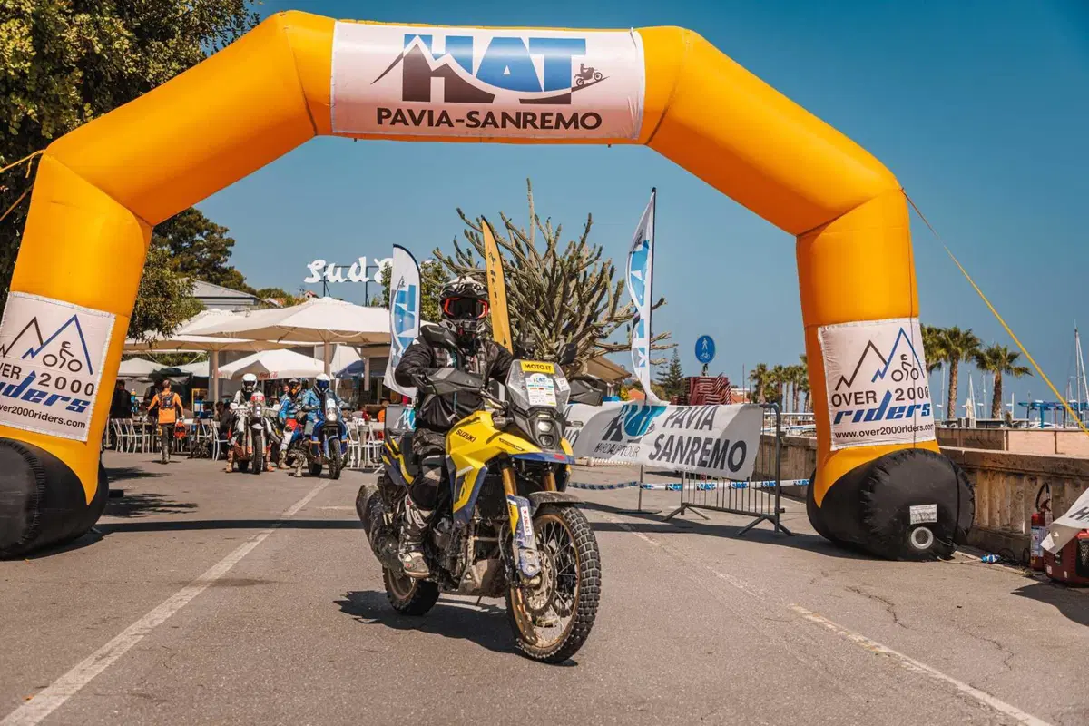 Alla HAT con la Suzuki V-Strom 800 DE. Il racconto di Nico Traverso (6)