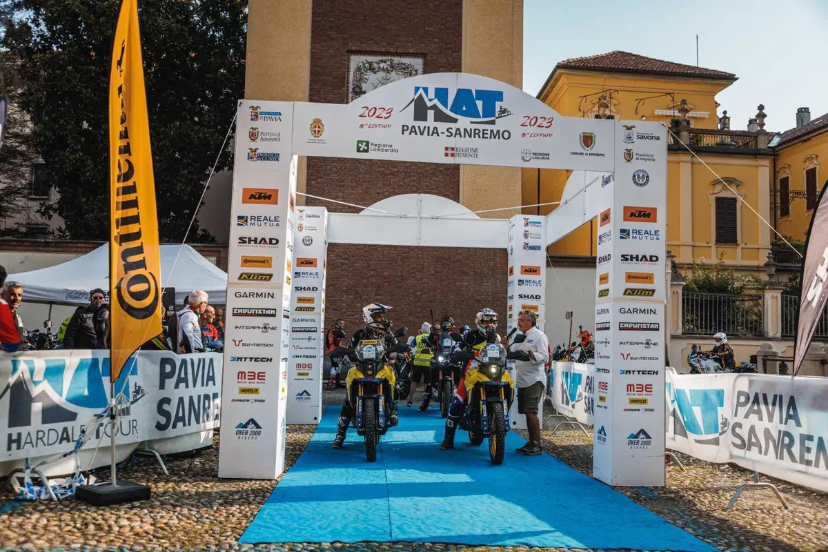 Alla HAT con la Suzuki V-Strom 800 DE. Il racconto di Nico Traverso (15)