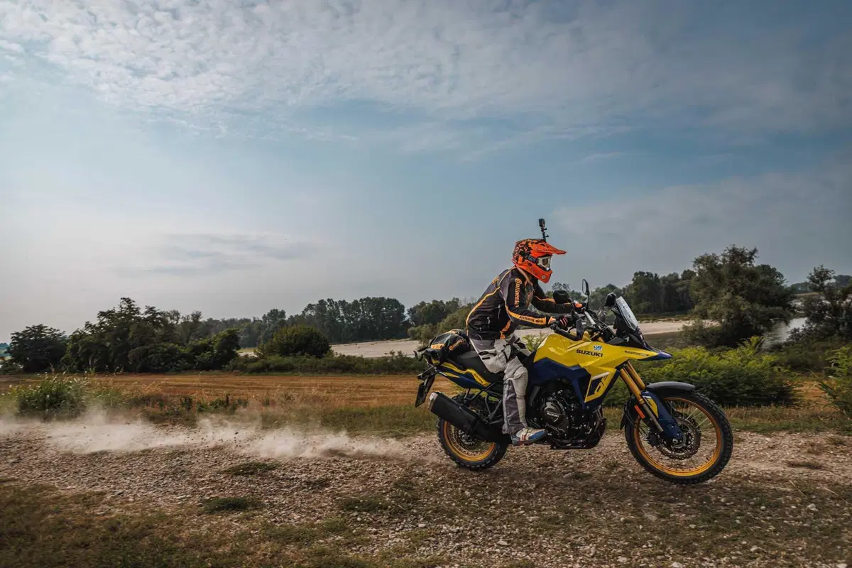 Alla HAT con la Suzuki V-Strom 800 DE. Il racconto di Nico Traverso (16)