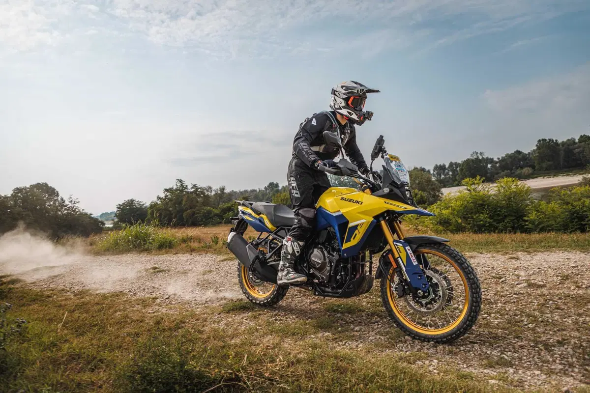Alla HAT con la Suzuki V-Strom 800 DE. Il racconto di Nico Traverso (17)