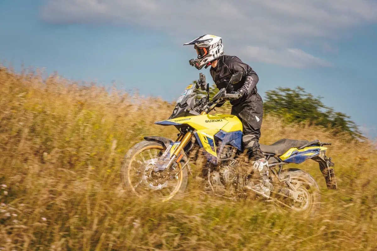 Alla HAT con la Suzuki V-Strom 800 DE. Il racconto di Nico Traverso (18)
