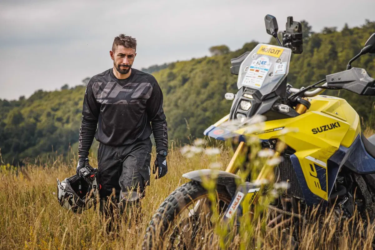 Alla HAT con la Suzuki V-Strom 800 DE. Il racconto di Nico Traverso (19)