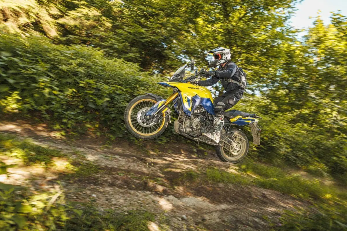 Alla HAT con la Suzuki V-Strom 800 DE. Il racconto di Nico Traverso (20)