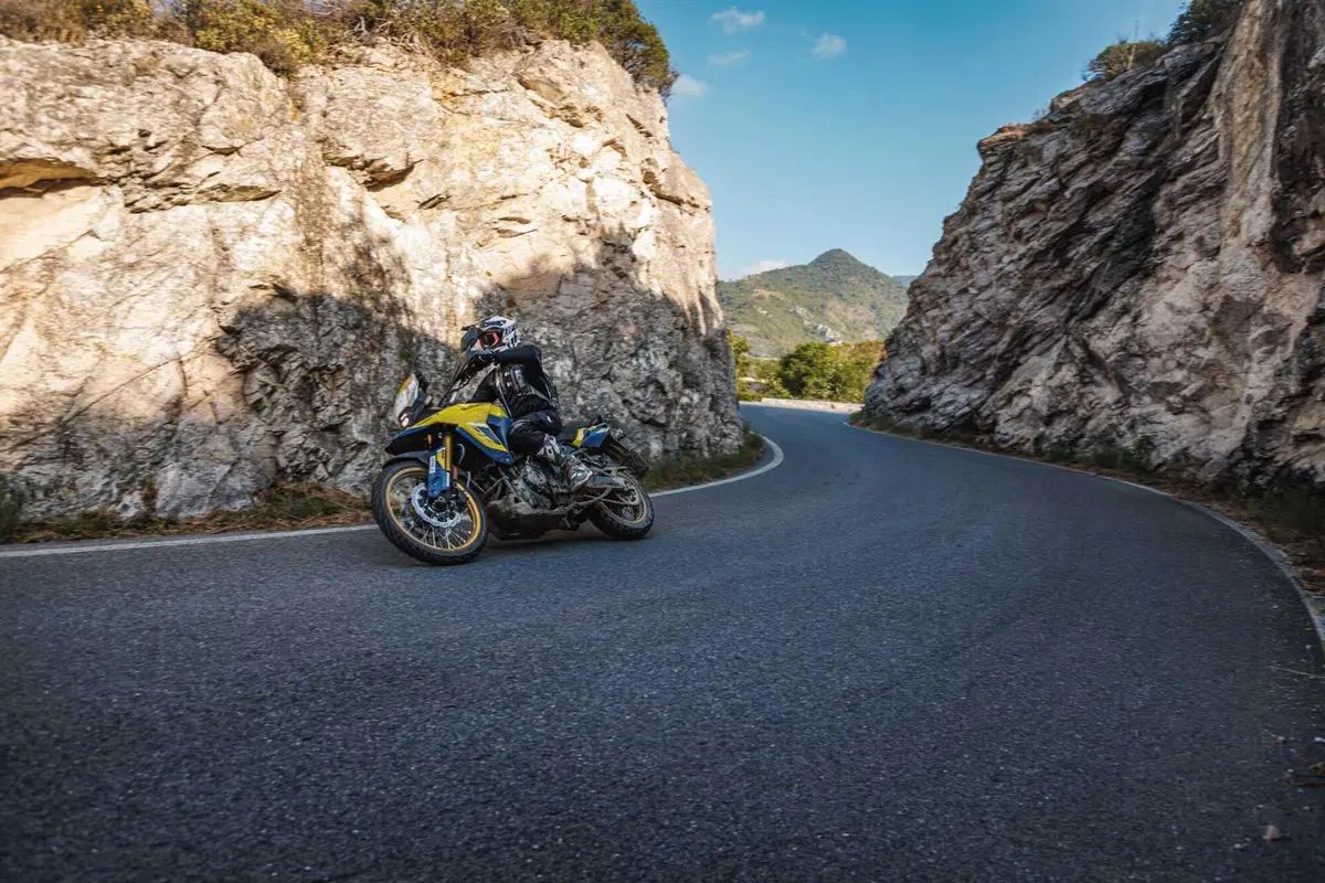 Alla HAT con la Suzuki V-Strom 800 DE. Il racconto di Nico Traverso (21)