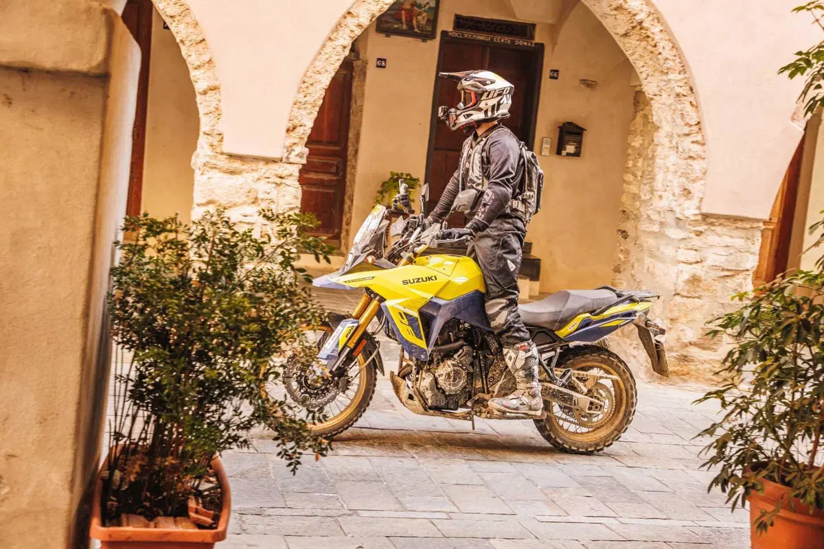Alla HAT con la Suzuki V-Strom 800 DE. Il racconto di Nico Traverso (22)