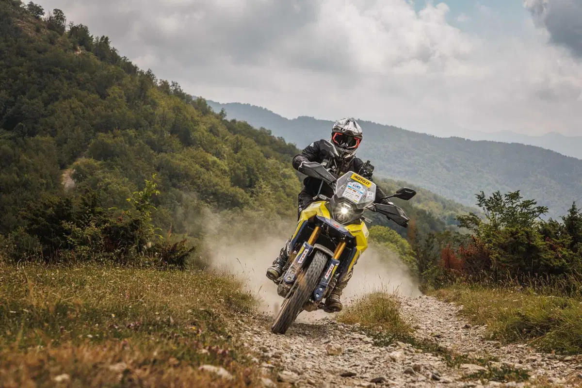 Alla HAT con la Suzuki V-Strom 800 DE. Il racconto di Nico Traverso (23)