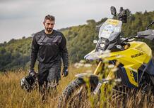 Alla HAT con la Suzuki V-Strom 800 DE. Il racconto di Nico Traverso