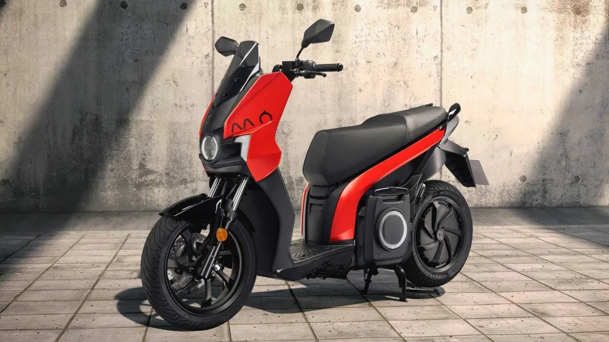 Seat MÓ 125 MÓ 125 (2021 - 26)