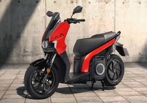Seat M&Oacute; 125 (2021 - 26)
