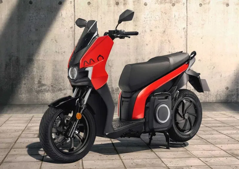 Seat MÓ 125 MÓ 125 (2021 - 26)
