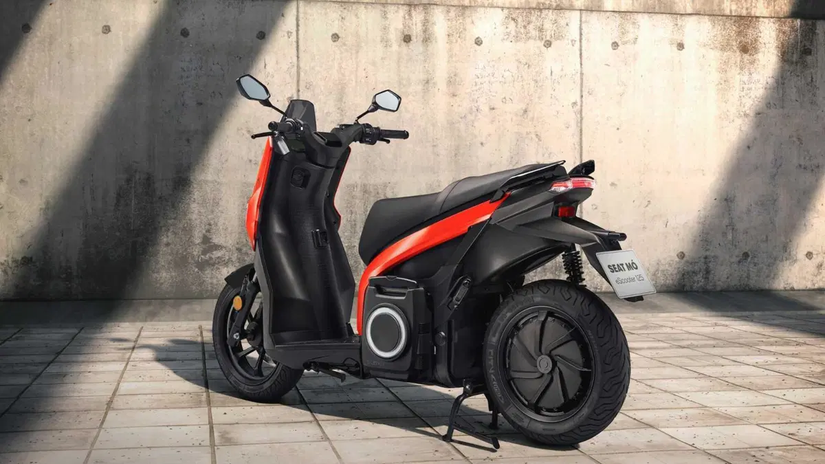 Seat MÓ 125 MÓ 125 (2021 - 26) (2)