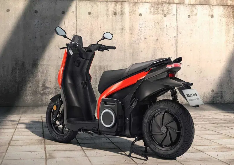 Seat MÓ 125 MÓ 125 (2021 - 26) (2)