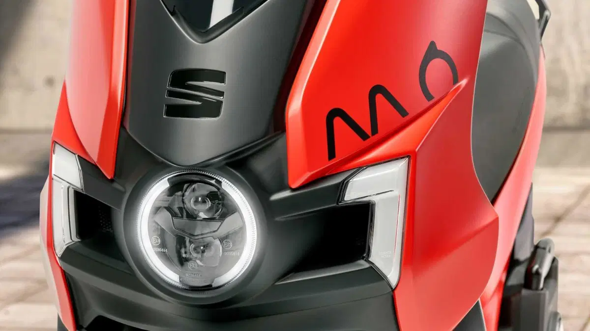 Seat MÓ 125 MÓ 125 (2021 - 26) (4)