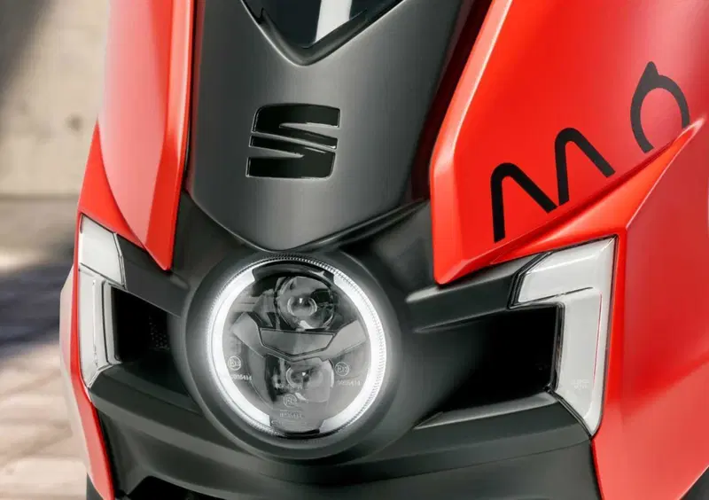 Seat MÓ 125 MÓ 125 (2021 - 26) (4)