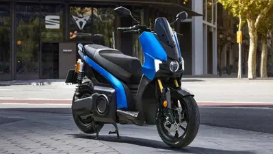 Seat MÓ 125