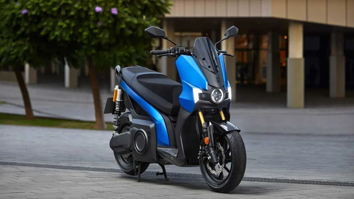 Seat MÓ 125 MÓ 125 Performance (2022 - 26) (2)
