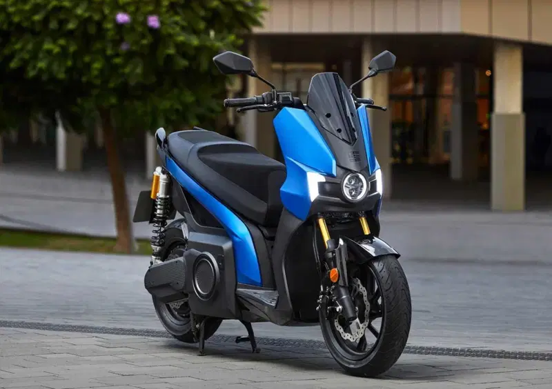 Seat MÓ 125 MÓ 125 Performance (2022 - 26) (2)