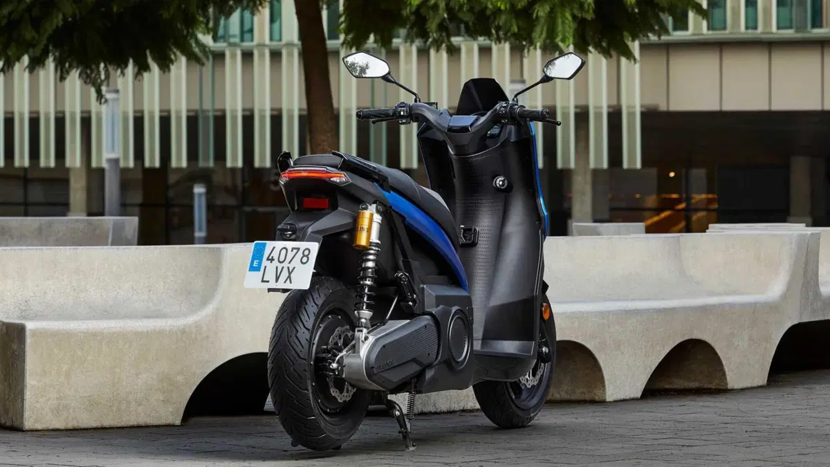 Seat MÓ 125 MÓ 125 Performance (2022 - 26) (3)