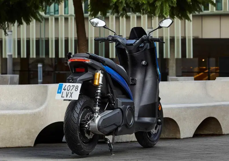 Seat MÓ 125 MÓ 125 Performance (2022 - 26) (3)