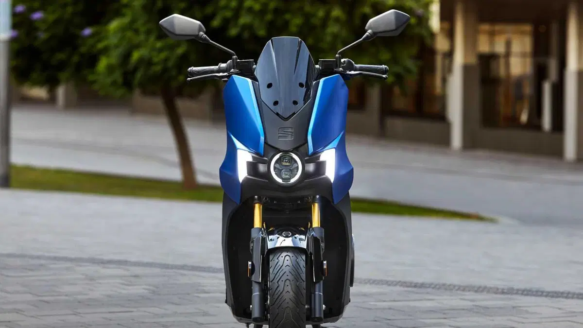Seat MÓ 125 MÓ 125 Performance (2022 - 26) (4)
