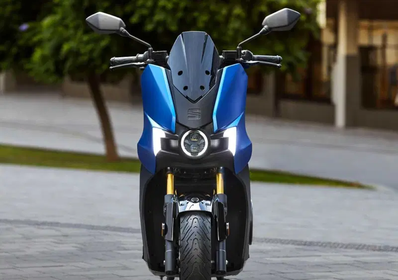 Seat MÓ 125 MÓ 125 Performance (2022 - 26) (4)