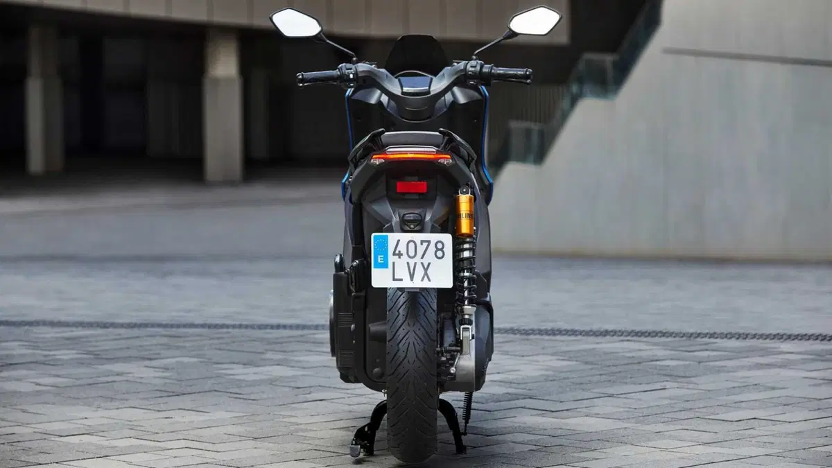 Seat MÓ 125 MÓ 125 Performance (2022 - 26) (6)